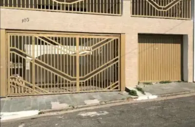 Casa terrea com 3 dormitorios e 2 vagas na ponte rasa.