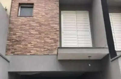 Lançamento na região do jardim santa maria sobrado com 3 dorm 1 suite muito bem localizado