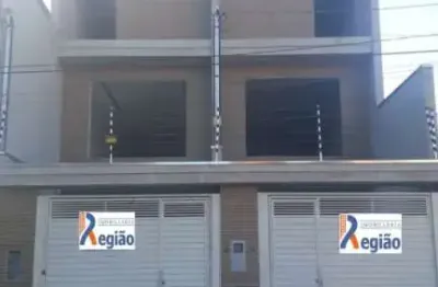 Lançamento lindo sobrado com fino acabamrnto na região da penha
