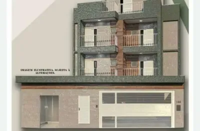 Lançamento de apartamento com 1 dormitorio na região da vila re.