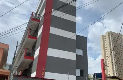 Apartamento com 2 quartos à venda na Rua Waldemar Mancini, 425, Itaquera, São Paulo