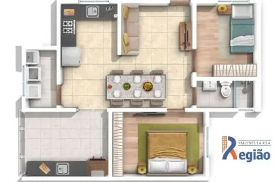 Apartamento com 2 quartos à venda na Rua Cachoeiro do Itapemirim, 3, Cidade Patriarca, São Paulo