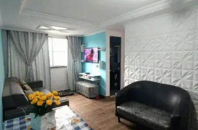Apartamento com 2 quartos à venda na Rua Jaime Rodrigues Modesto, 125, Jardim Danfer, São Paulo