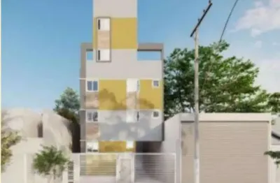 Lançamento de apartamento na região do tatuape com 2 dormitorios e 1 vaga