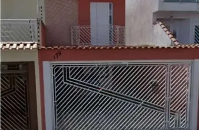 Sobrado  amplo na região da vila matilde com 3 dormitorios