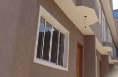 Casa em condomínio fechado com 3 quartos à venda na Rua Santa Rita do Jacutinga, 174, Jardim São Carlos (Zona Leste), São Paulo