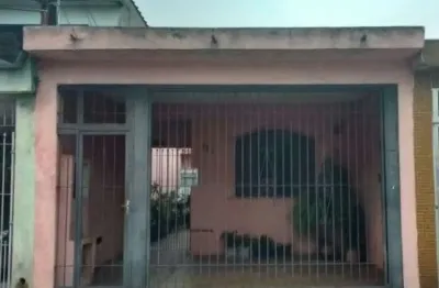 Casa com 2 quartos à venda na Rua Luís Gonzaga de Sylos, 120, Vila Aricanduva, São Paulo