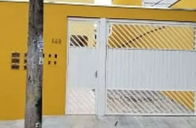 Casa em condomínio fechado com 2 quartos à venda na Rua Pedro Espanhol, 149, Parque Savoy City, São Paulo