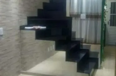 Casa em condomínio fechado com 2 quartos à venda na Rua Santa Adelaide, 10, Jardim Santa Etelvina, São Paulo