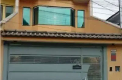 Casa com 3 quartos à venda na Rua Embiruçú, 563, Penha, São Paulo