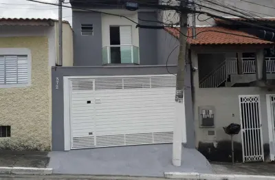 Casa com 2 quartos à venda na Rua Luziania, 372, Vila São Francisco, São Paulo