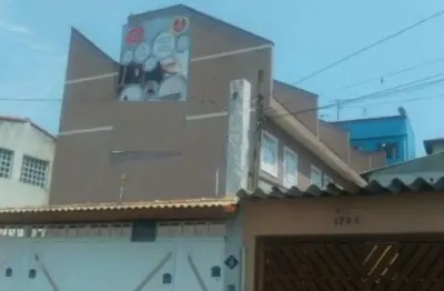 Casa em condomínio fechado com 3 quartos à venda na Rua Santa Rita do Jacutinga, 349, Jardim São Carlos (Zona Leste), São Paulo