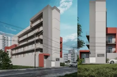 Lançamento na região de itaquera apartamento com 2 dormitórios em excelente localização