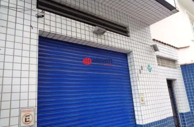 Ponto comercial para alugar na Avenida Conselheiro Rodrigues Alves - De 302 Ao Fim - Lado Par, Macuco, Santos