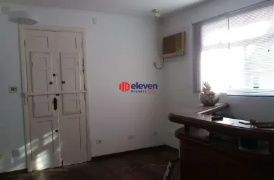 Sobrado para aluguel, 10 vagas, vila matias - santos/sp