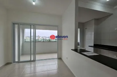 Apartamento com 2 quartos à venda na Avenida Conselheiro Rodrigues Alves, Macuco, Santos