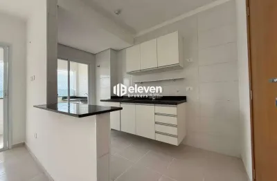 Apartamento com 2 quartos à venda na Avenida Conselheiro Rodrigues Alves, Macuco, Santos