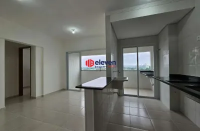 Apartamento com 1 quarto à venda na Avenida Conselheiro Rodrigues Alves, Macuco, Santos