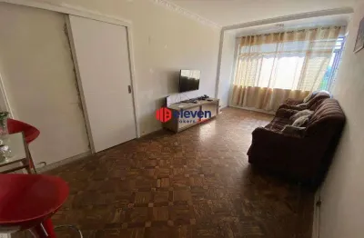 Apartamento com 2 quartos à venda na Avenida Afonso Pena, Aparecida, Santos