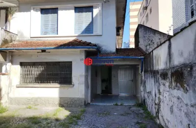 Casa à venda, 4 quartos, 4 vagas, campo grande - santos/sp