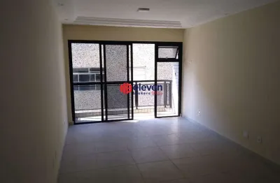 Marapé apartamento com 3 dormitórios com varanda - prédio reformado