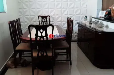 Casa com 3 quartos à venda na Rua Rodrigo Silva, Macuco, Santos