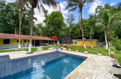 Casa com 4 quartos à venda na Travessa dos Piriquitos, Boiçucanga, São Sebastião