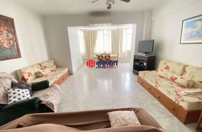 Apartamento à venda, 2 quartos, 1 suíte, 2 vagas, itararé - são vicente/sp