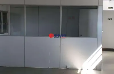 Oportunidade única: galpão comercial no centro de santos com 2100m²! agende sua visita agora