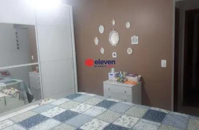Apartamento com 2 quartos à venda na Rua Nove de Julho, Marapé, Santos