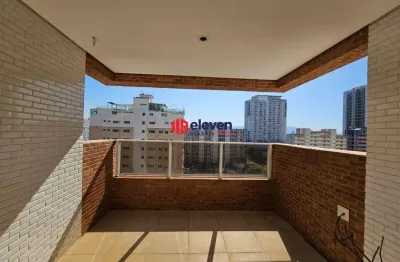 Apartamento à venda, 2 quartos, 2 suítes, 1 vaga, boqueirão - santos/sp