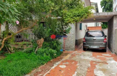 Casa com 3 quartos à venda na Rua Doutor Oswaldo Cruz, Boqueirão, Santos