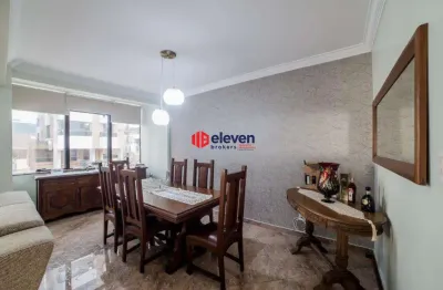 Apartamento à venda, 4 quartos, 4 suítes, 2 vagas, aparecida - santos/sp