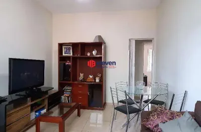 Apartamento com 2 dormitórios, 1 vaga coletiva, 82 m² no bairro aparecida