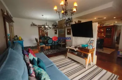 Apartamento com 3 quartos à venda na Rua Cândido Rodrigues, Centro, São Vicente
