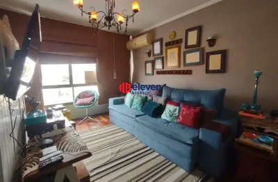 Apartamento com 3 quartos à venda na Rua Cândido Rodrigues, Centro, São Vicente