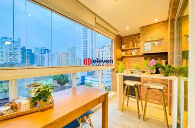 Apartamento à venda, 3 quartos, 3 suítes, 2 vagas, embaré - santos/sp