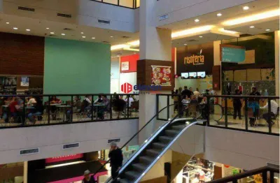 Ponto comercial à venda na Avenida Ana Costa, Gonzaga, Santos