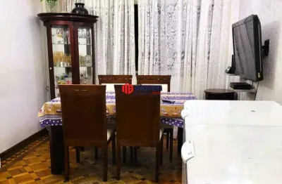 Apartamento à venda - boqueirão - santos - 93 m² - 2 dormitórios,1 vaga de garagem fechada. r$ 450.000,00
