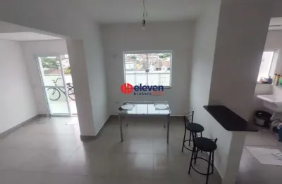 Apartamento com 2 quartos à venda na Rua Amazonas, Campo Grande, Santos