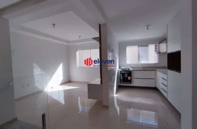 Casa com 2 quartos à venda na Rua Visconde de Faria, Campo Grande, Santos