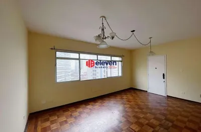 Apartamento com 2 quartos à venda na Avenida Doutor Epitácio Pessoa, Embaré, Santos