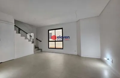Casa com 2 quartos à venda na Rua Dom Lara, Boqueirão, Santos