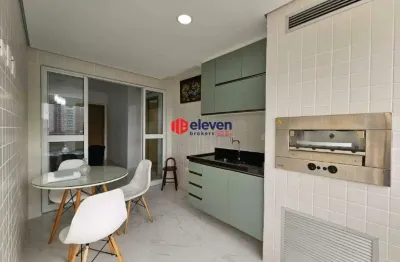 Apartamento novíssimo no spaces paraguassu 2 dormitórios, 1 suiíte, poerteira fechada.
