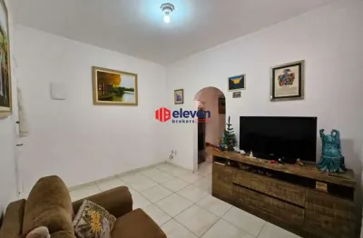 Apartamento com 2 quartos à venda na Rua Professor Torres Homem, Boqueirão, Santos