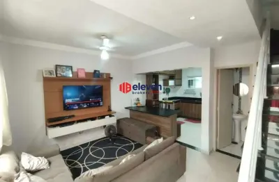 Casa com 2 quartos à venda na Rua Morvan Dias de Figueiredo, Vila Voturua, São Vicente