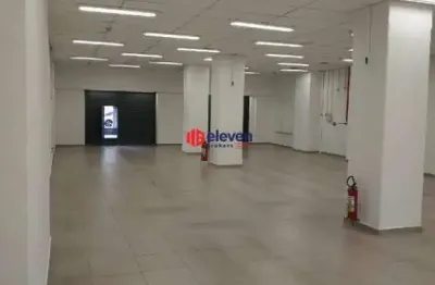 Ponto comercial à venda na Avenida Conselheiro Nébias, Boqueirão, Santos
