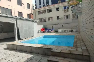 Casa com 3 quartos à venda na Rua Carlos Gomes, Marapé, Santos