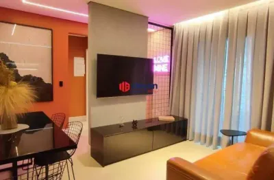 Apartamento com 2 quartos à venda na Rua Dom Lara, Boqueirão, Santos