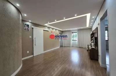 Venda apartamento, 105 m2 com 2 dormitórios no marapé - santos/sp